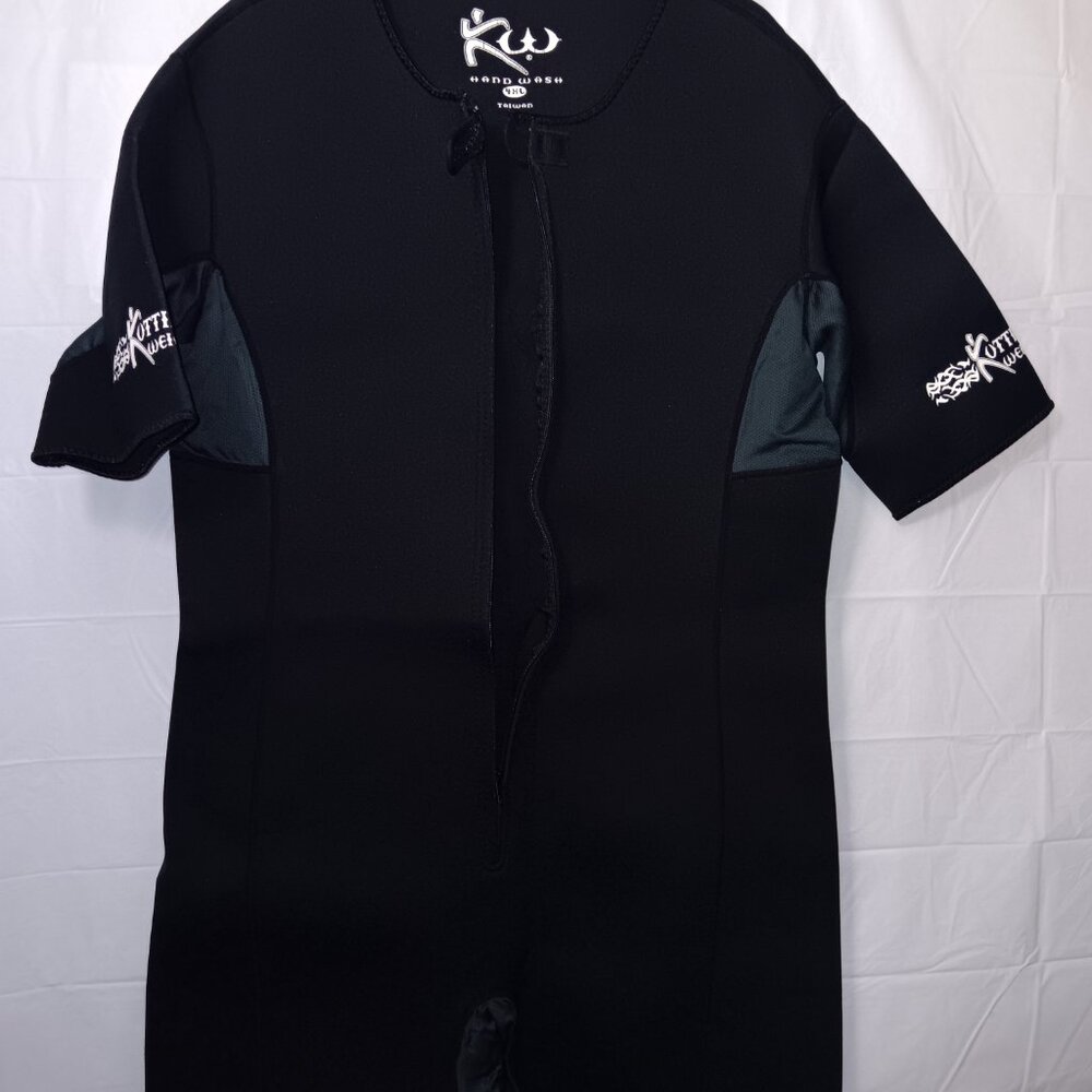 KUTTING WEIGHT SUANA TRIMMING SUIT - Picture 10 of 12